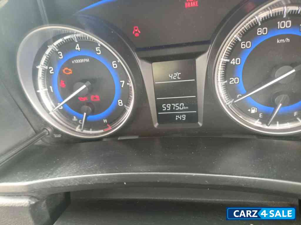 Maruti Suzuki Baleno Delta