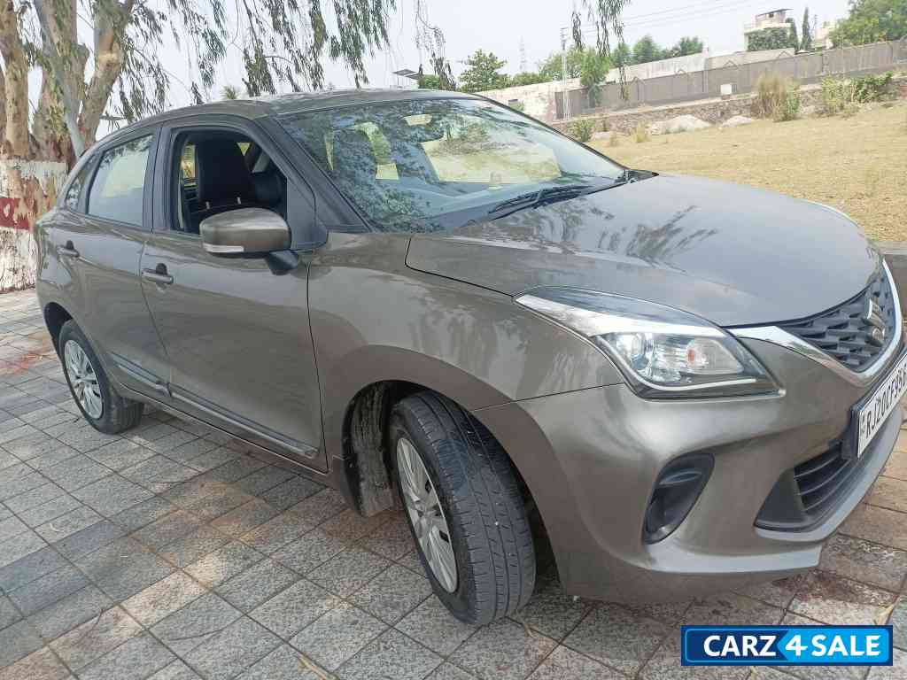 Maruti Suzuki Baleno Delta