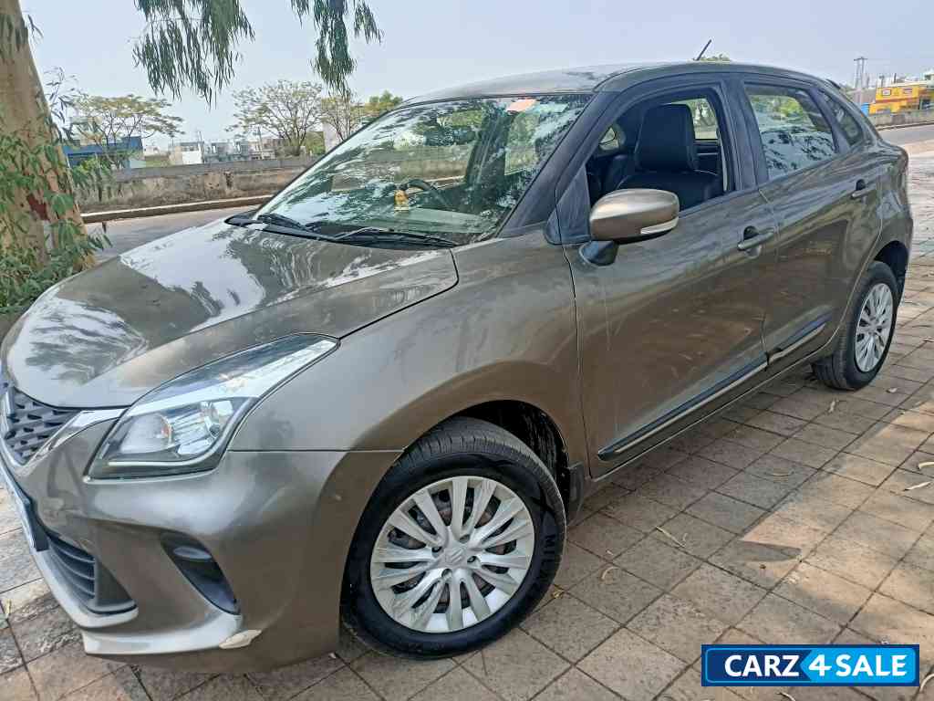 Maruti Suzuki Baleno Delta