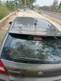 Maruti Suzuki Baleno Delta