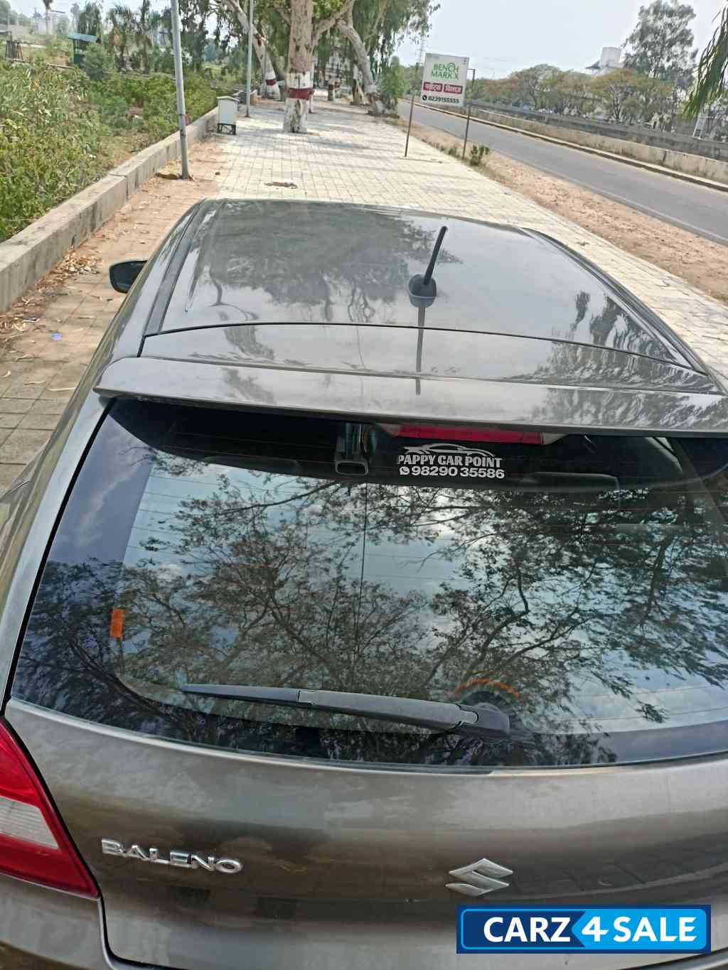 Maruti Suzuki Baleno Delta