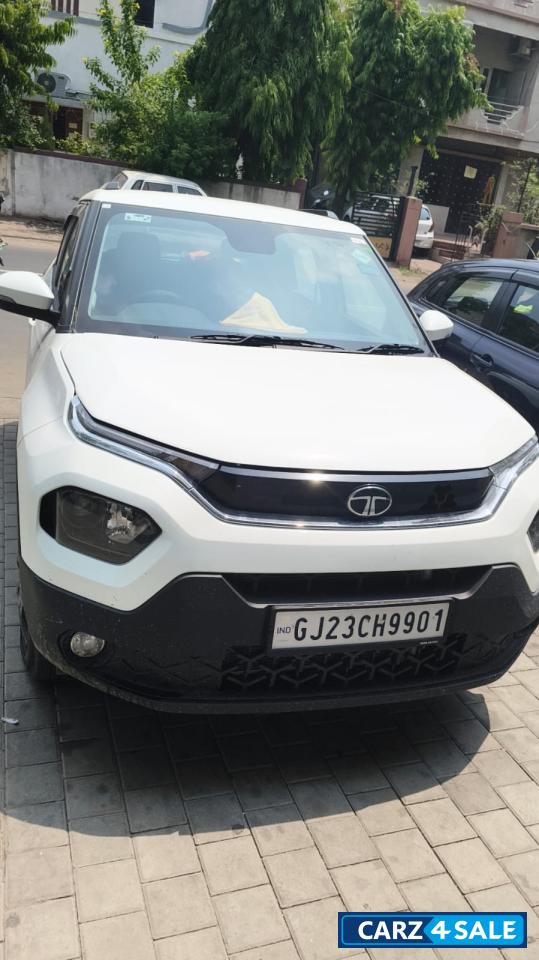 Tata Punch Accomplished plus