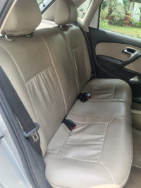 Silver Volkswagen Polo Highline,  Petrol