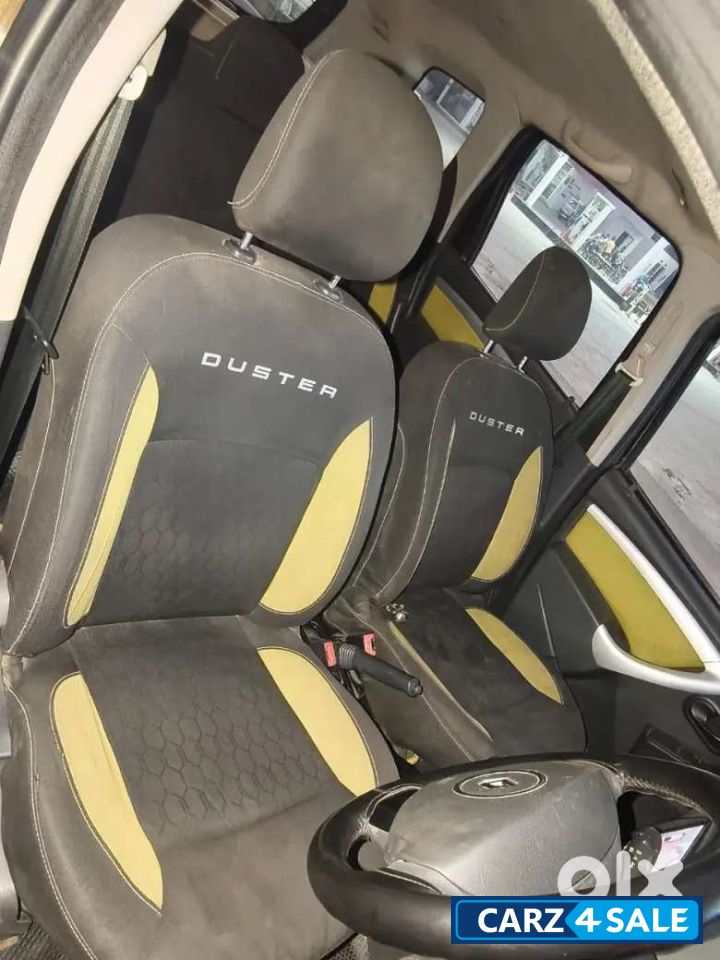 Renault Duster 110 RXL DCI