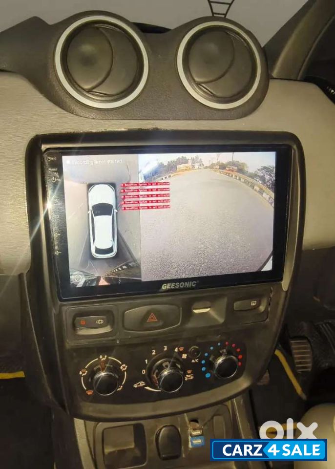 Renault Duster 110 RXL DCI