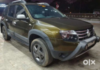 Renault Duster 110 RXL DCI