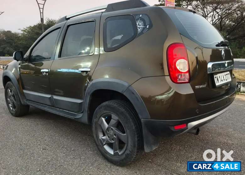 Renault Duster 110 RXL DCI