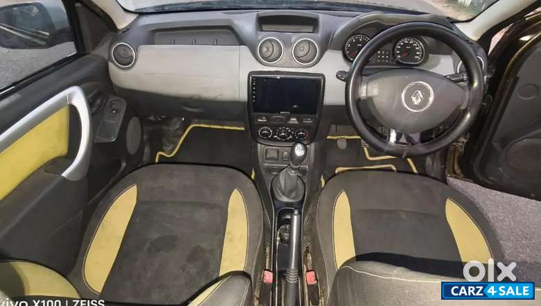Renault Duster 110 RXL DCI