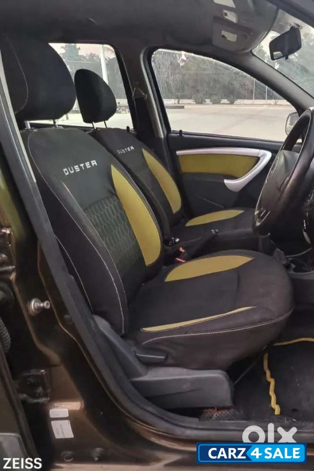 Renault Duster 110 RXL DCI