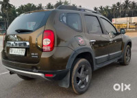 Renault Duster 110 RXL DCI