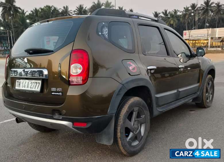 Renault Duster 110 RXL DCI