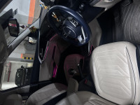 Imperial Blue Kia Carens 1.5 LUXURY AT Diesel 7 STR