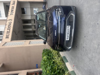 Imperial Blue Kia Carens 1.5 LUXURY AT Diesel 7 STR