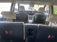 Imperial Blue Kia Carens 1.5 LUXURY AT Diesel 7 STR