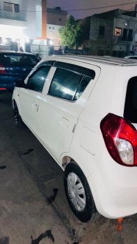 White Maruti Suzuki Alto Alto 800 Lxi o. ( Commercial)