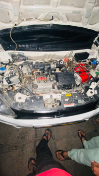 White Maruti Suzuki Alto Alto 800 Lxi o. ( Commercial)