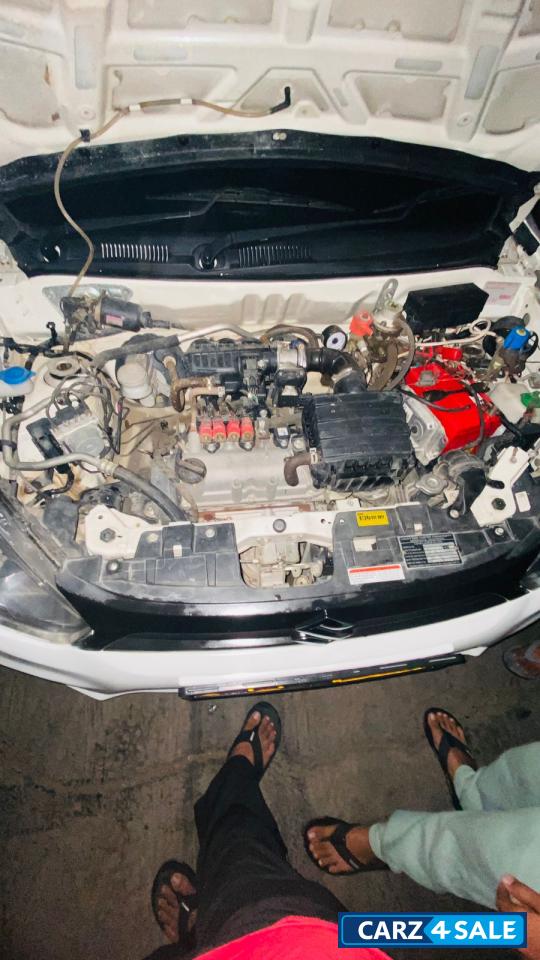 White Maruti Suzuki Alto Alto 800 Lxi o. ( Commercial)