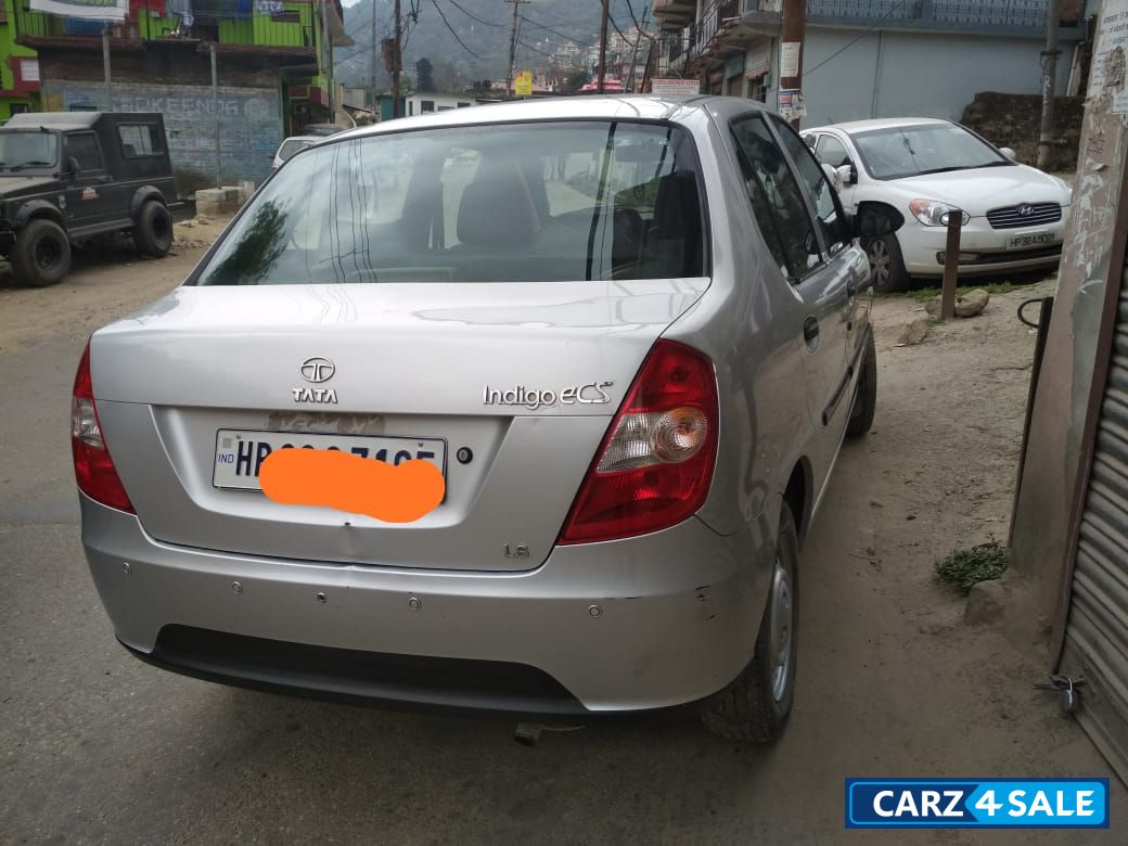 Tata  Indigo Ecs