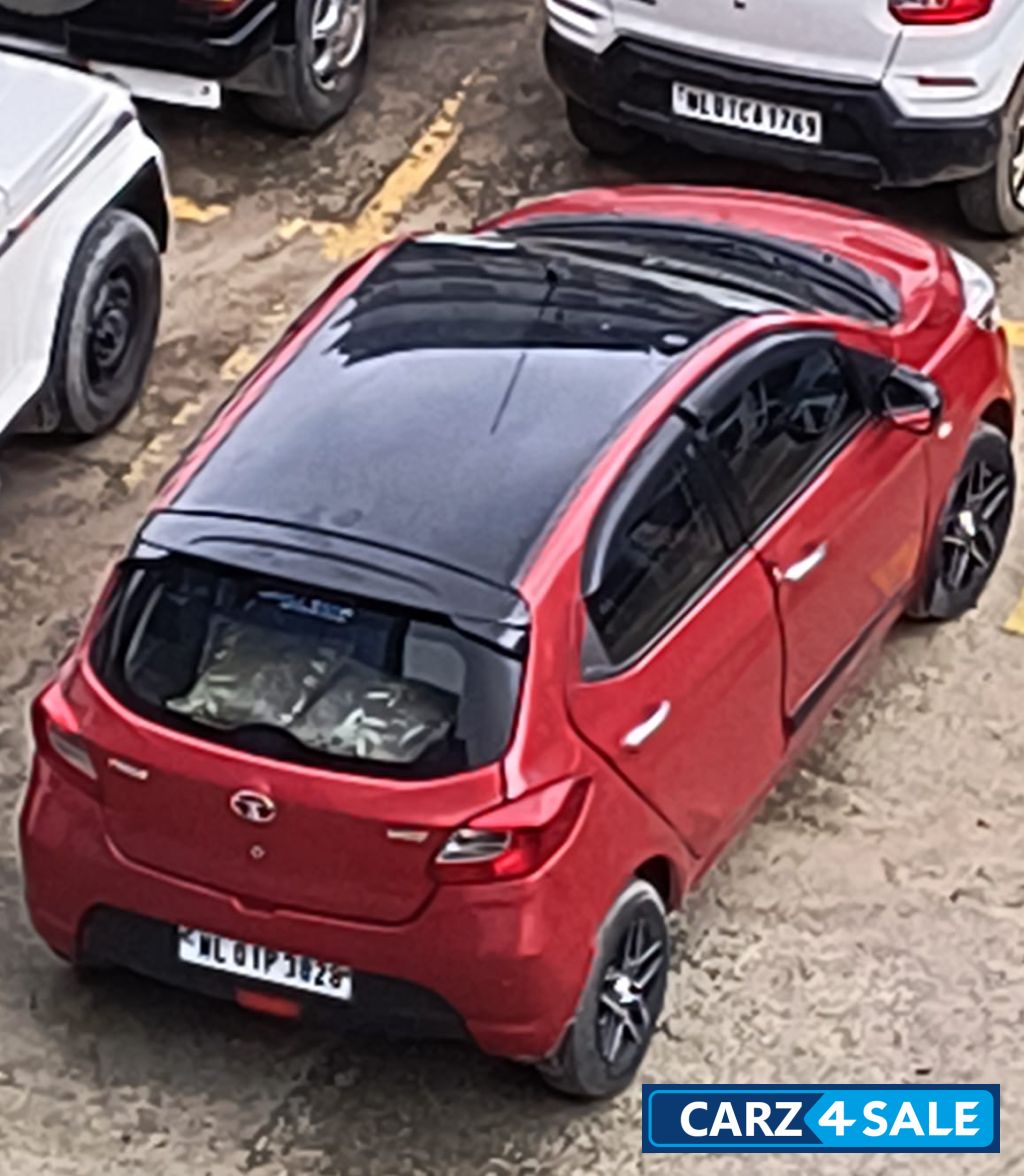 Tata Tiago Wizz Petrol