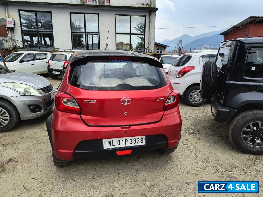 Tata Tiago Wizz Petrol