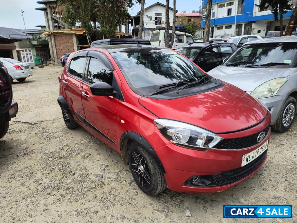 Tata Tiago Wizz Petrol