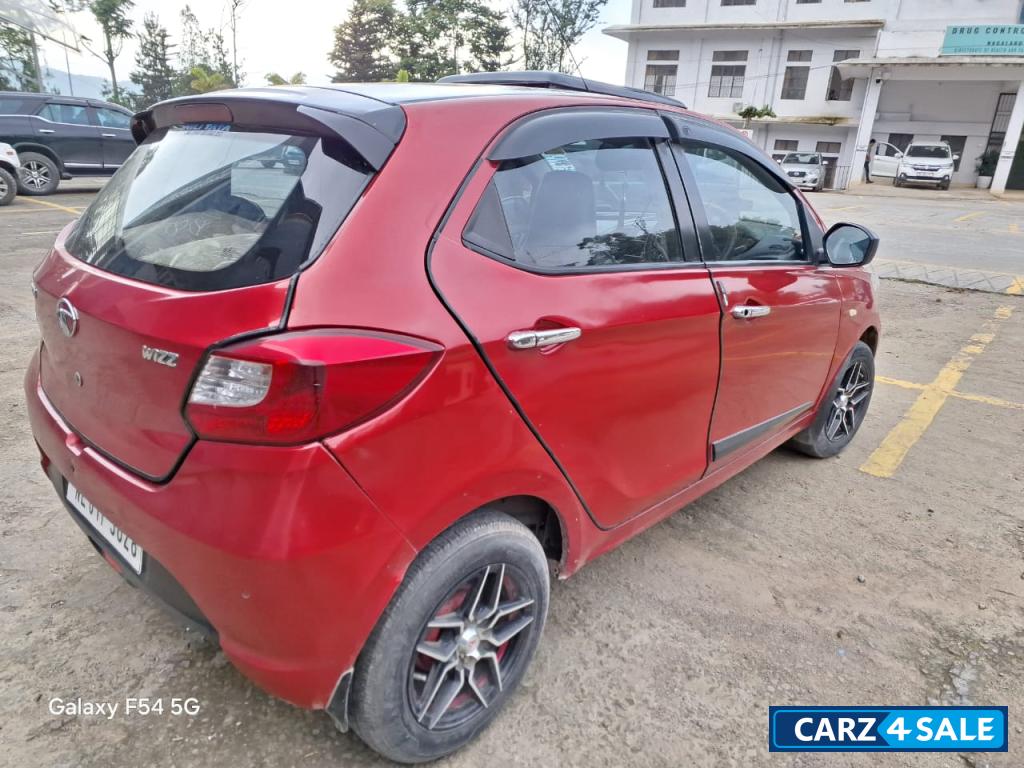 Tata Tiago Wizz Petrol