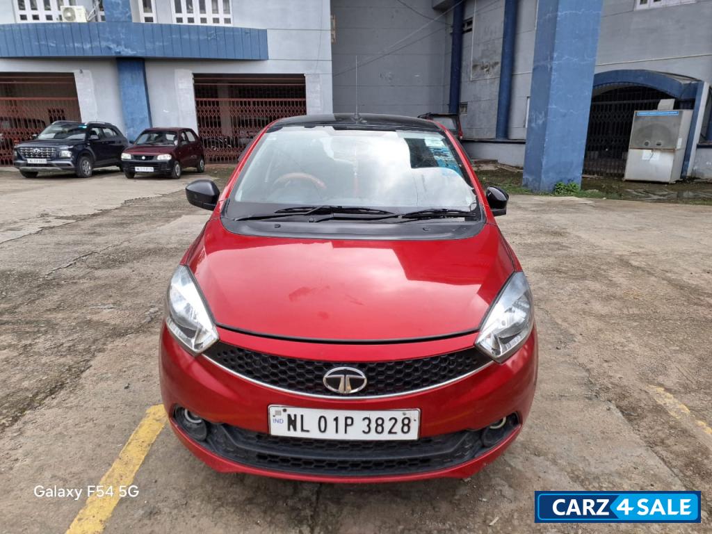 Tata Tiago Wizz Petrol