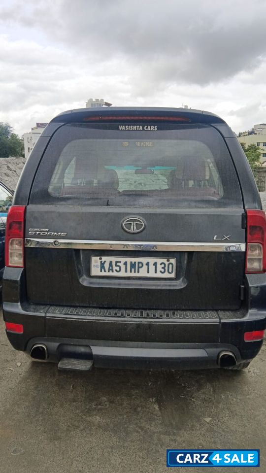 Tata Safari Storme