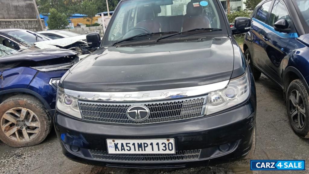 Tata Safari Storme