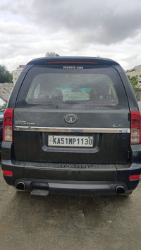 Tata Safari Storme
