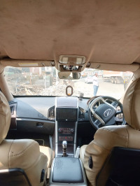 Grey Mahindra XUV 500 W6