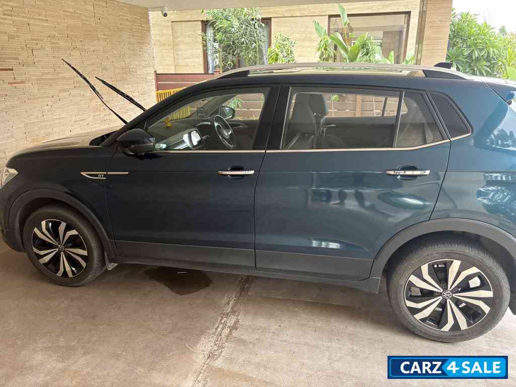 Volkswagen Taigun 1.5 GT