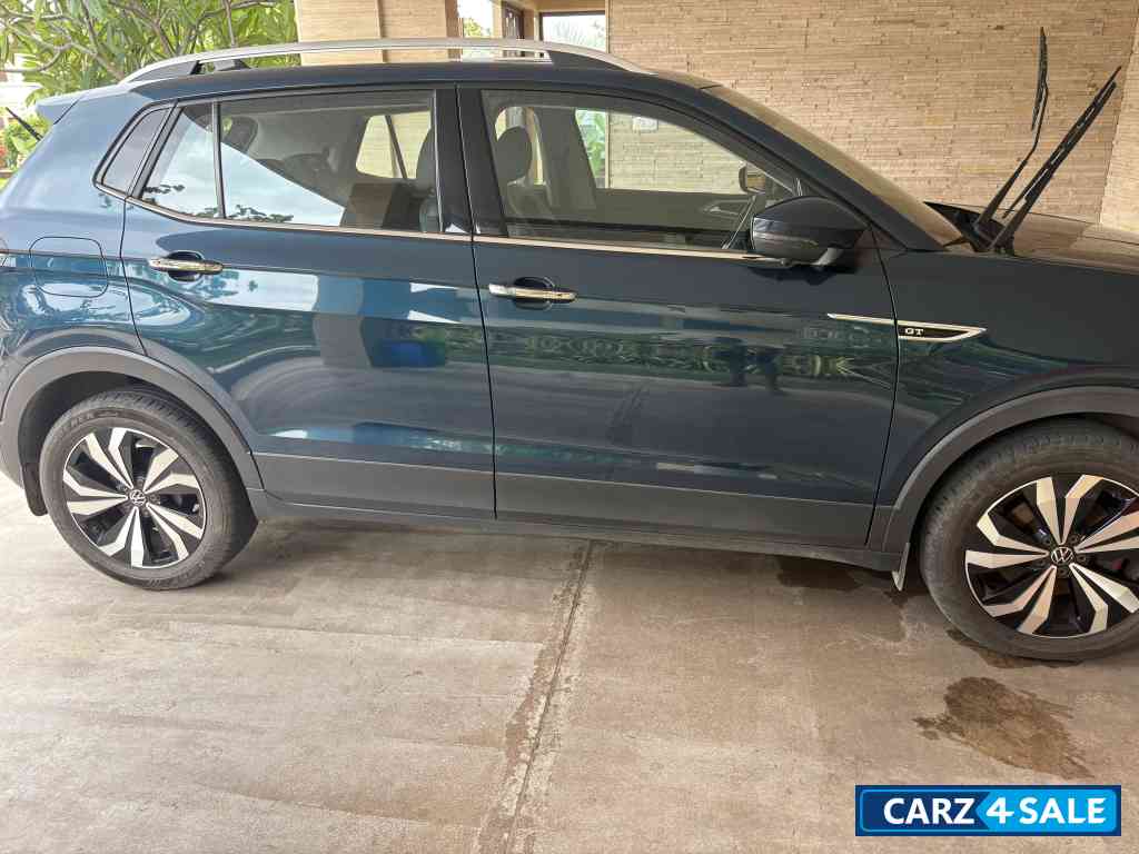 Volkswagen Taigun 1.5 GT