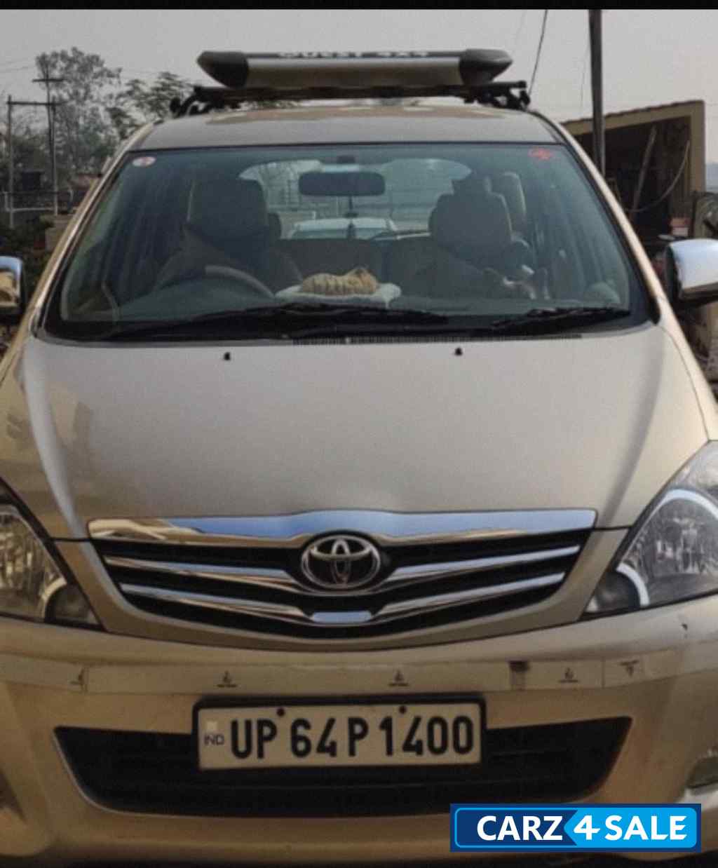 Toyota Innova Vx 2.5 8 seater