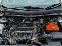 White Hyundai Verna Verna Fluidic VTVT SX (O)