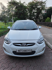 Hyundai Verna Verna Fluidic VTVT SX (O) 2012 Model