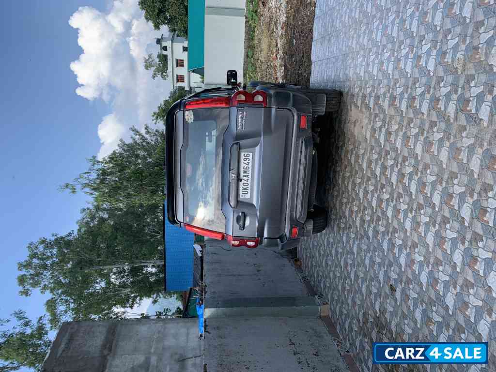 Mahindra Classic S Mahindra Classic S