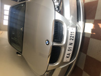 Silver BMW 3-Series 320d