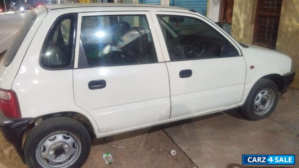 Maruti Suzuki Zen LX Maruti Suzuki Zen LX