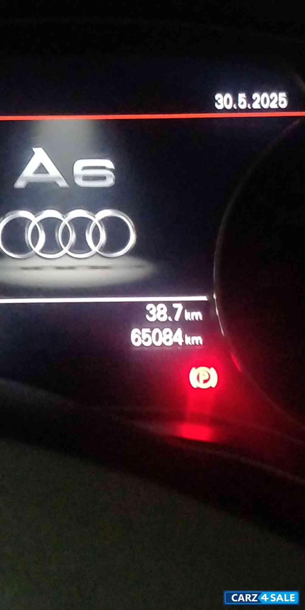 Audi A6 TDI 2.0