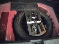 Red Skoda Kushaq petrol