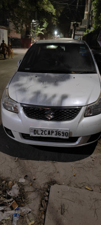 Maruti Suzuki SX4 Vxi Green CNG 2012 Model