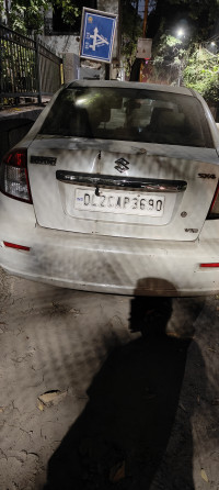 Maruti Suzuki SX4 Vxi Green CNG