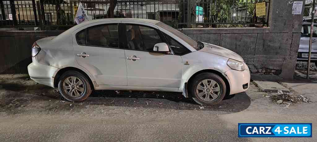 Maruti Suzuki SX4 Vxi Green CNG