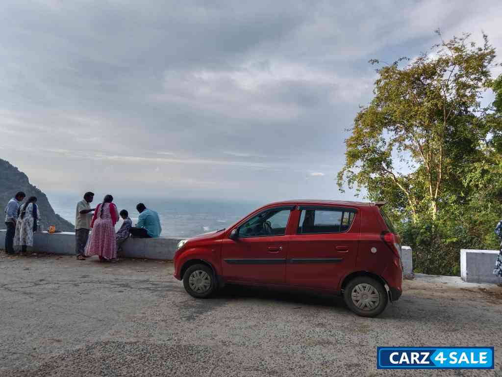 Maruti Suzuki Alto Lxi