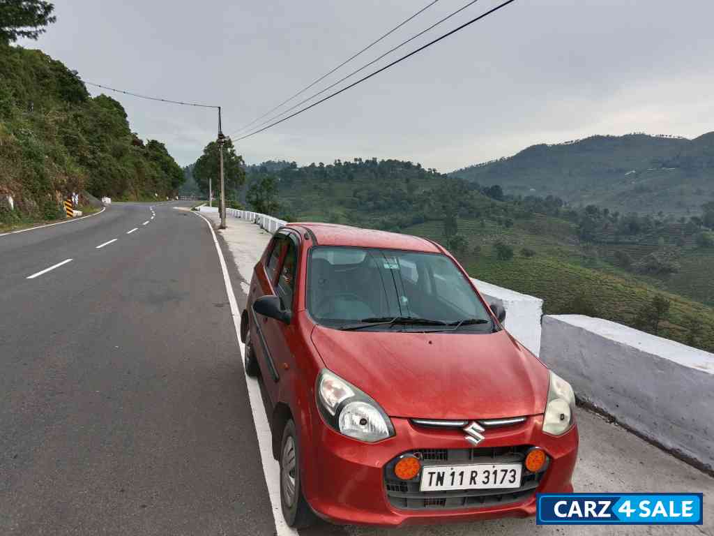 Maruti Suzuki Alto Lxi Maruti Suzuki Alto Lxi
