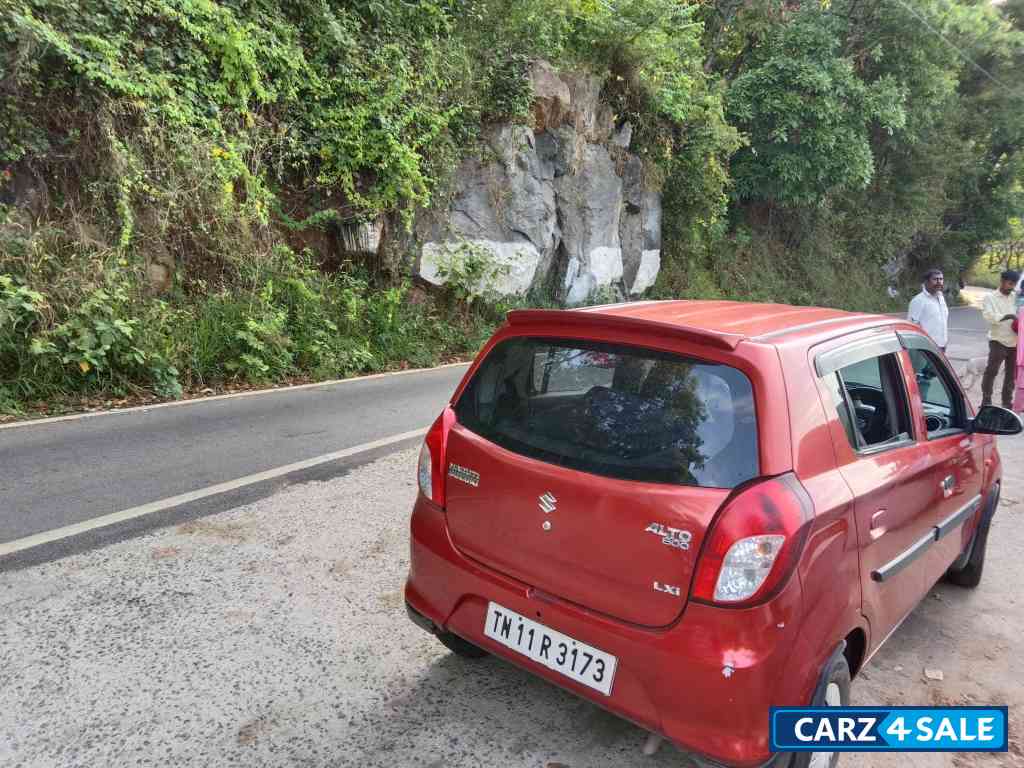 Maruti Suzuki Alto Lxi Maruti Suzuki Alto Lxi