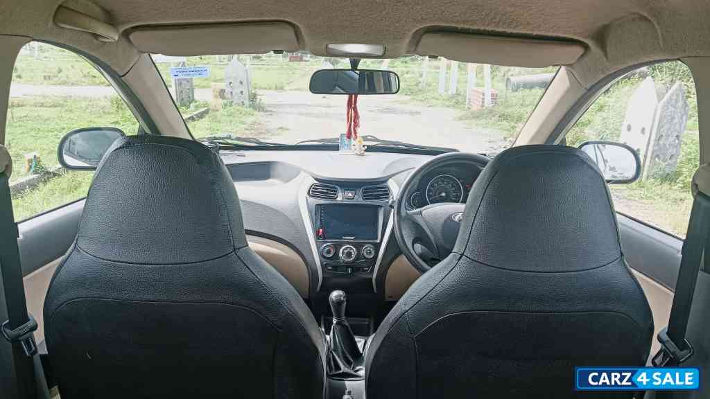 Silver Hyundai Eon Hyundai eon magna