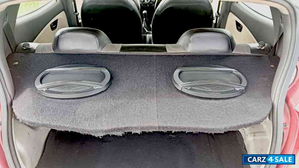 Silver Hyundai Eon Hyundai eon magna