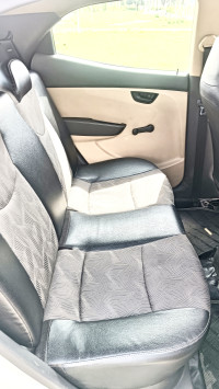 Silver Hyundai Eon Hyundai eon magna